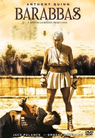 cover-image Barabbas