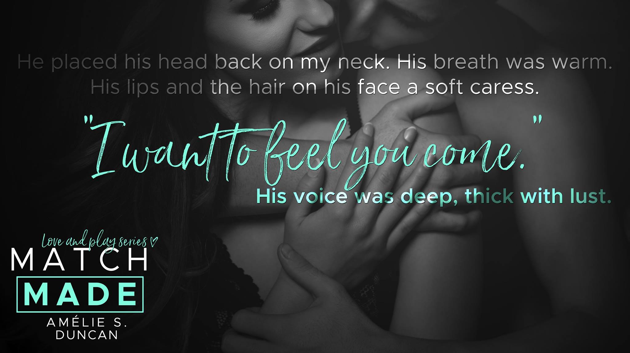 Match Made by Amelie S Duncan teaser 2