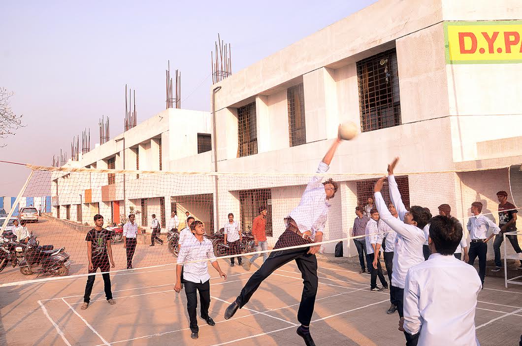 DR. D. Y. PATIL COLLEGE OF ENGINEERING and INNOVATION Image