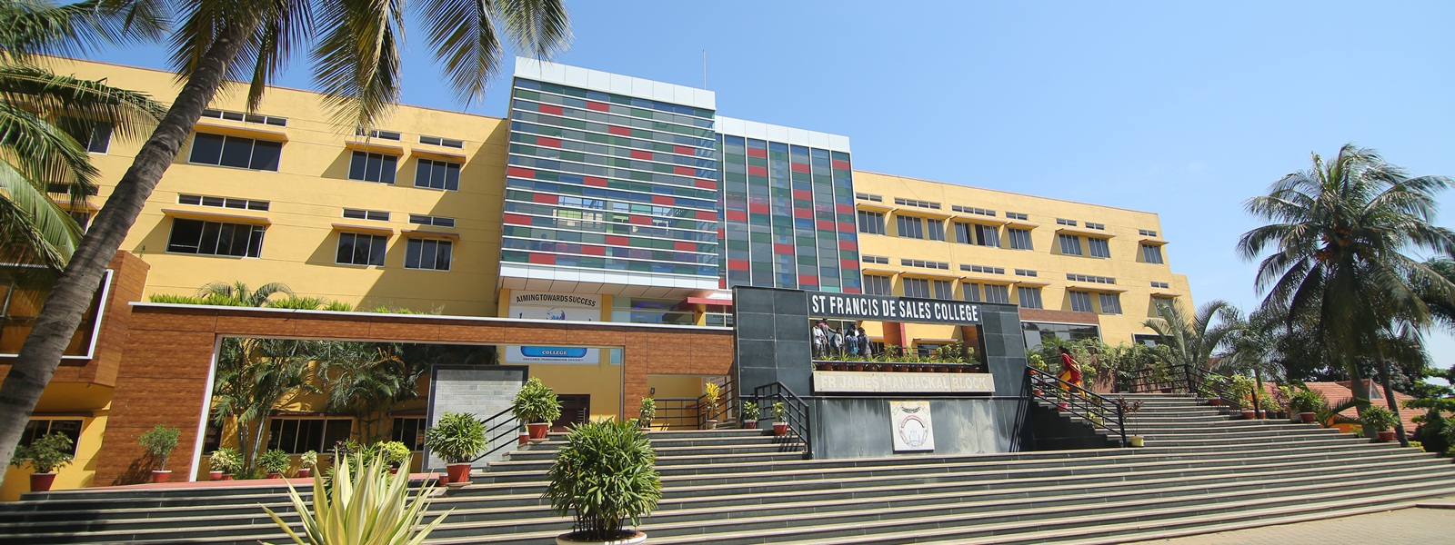 St. Francis De Sales Evening College, Bengaluru Image