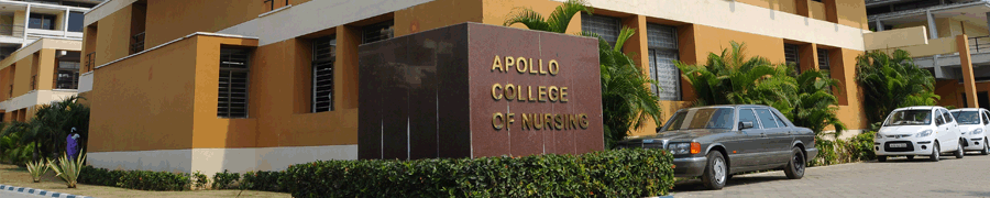 Apollo College of Nursing, Chennai Image
