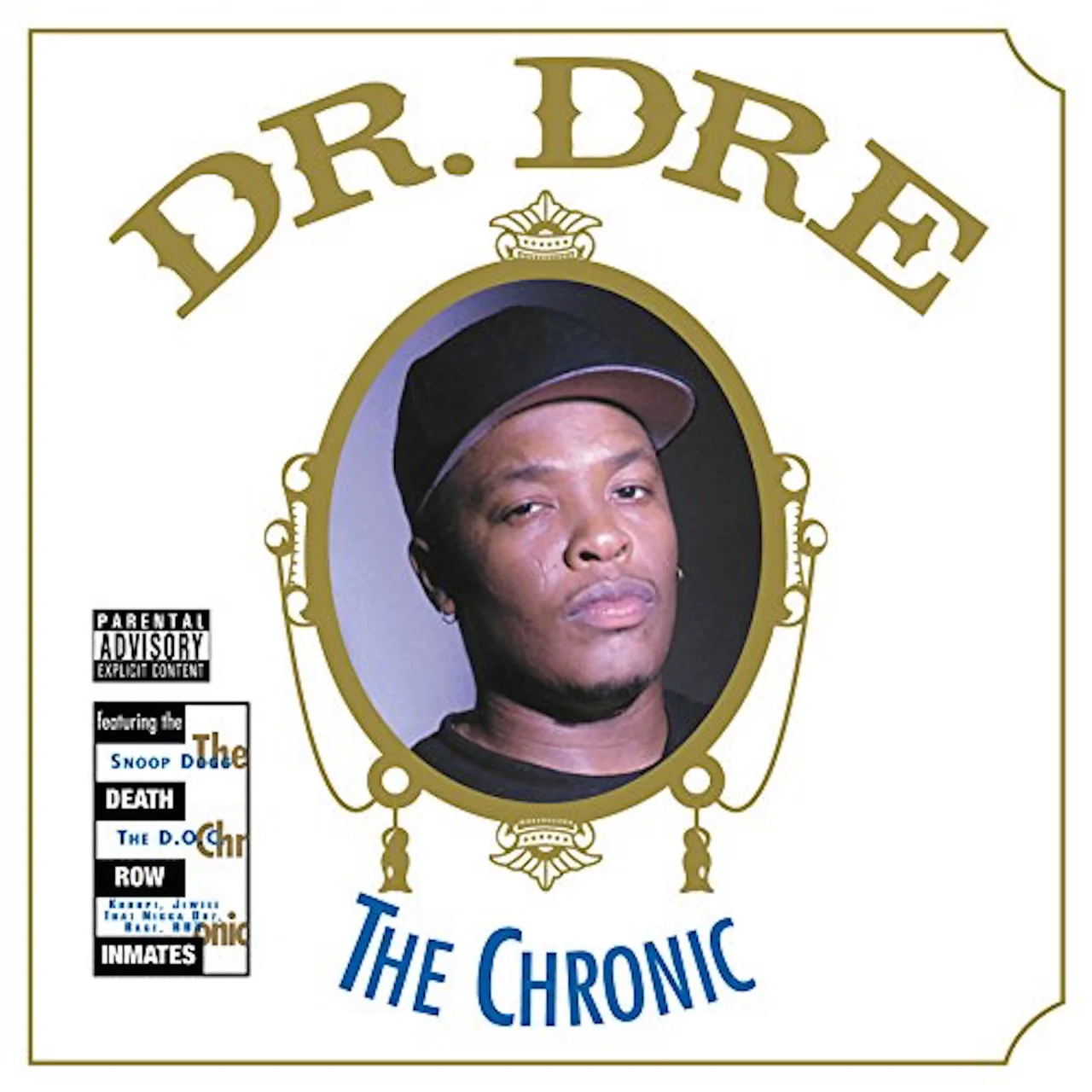 Dr. Dre ft Tha Dogg Pound, Jewell & Snoop Dogg - Bitches Ain't Shit