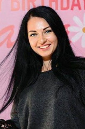 Profile photo Ukrainian lady Elena
