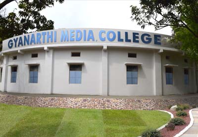 Gyanarthi Media College, Kashipur Image