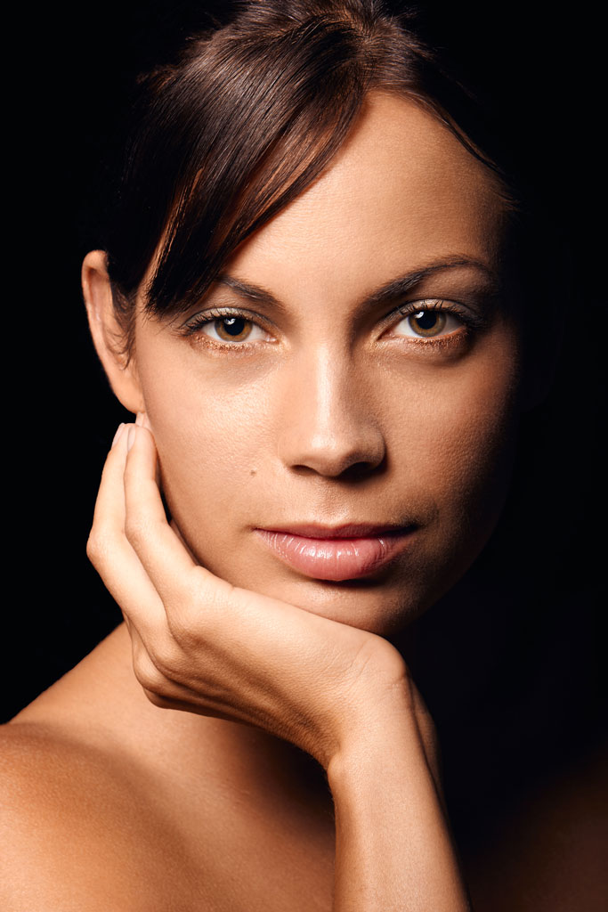 Model Portfolio - Lucinda