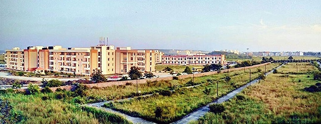 School of Planning and Architecture, Bhopal Image