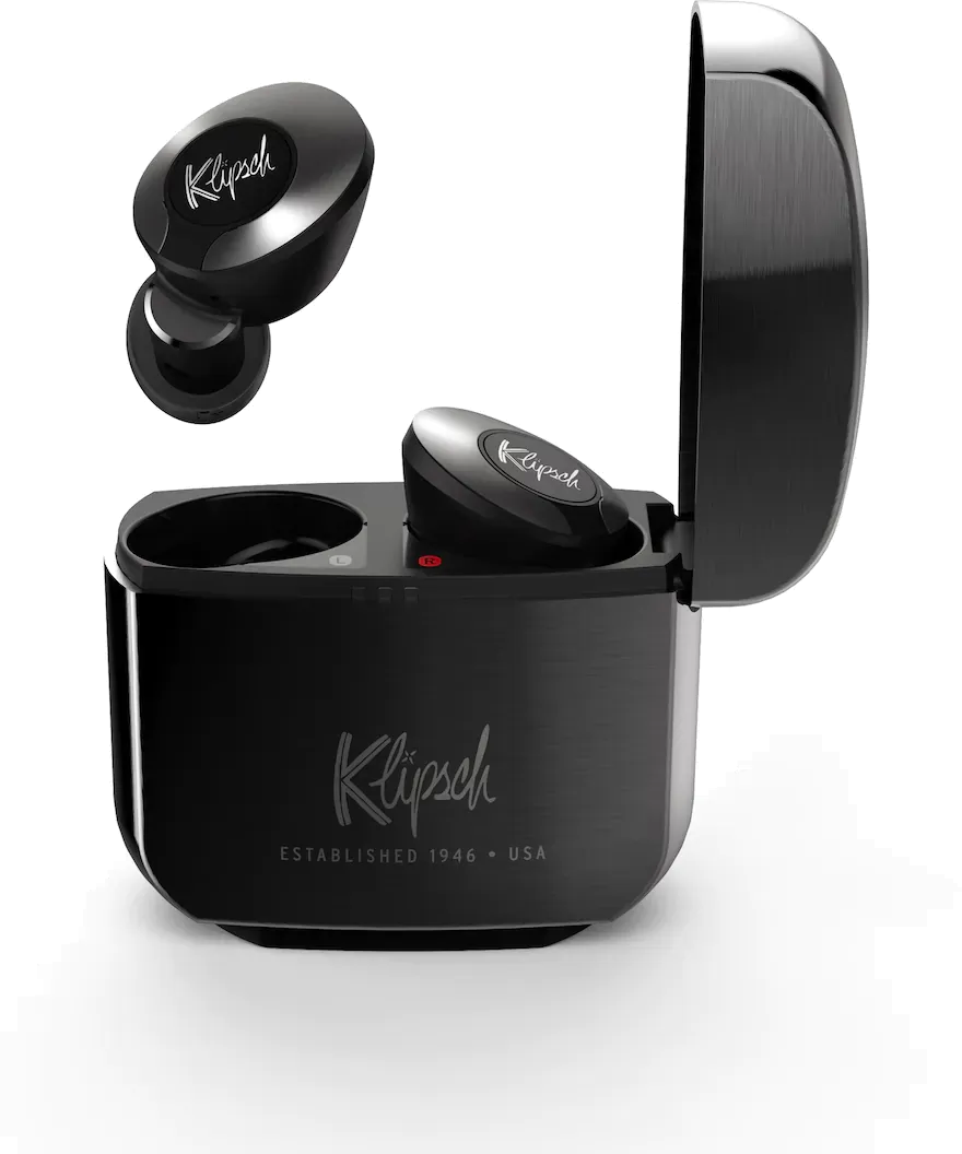 KLIPSCH T5 II True Wireless ANC Headphone
