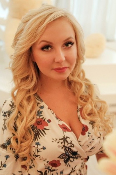 Profile photo Ukrainian bride Irina 