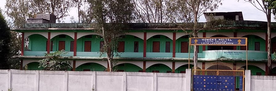 Laluk College, Lakhimpur Image