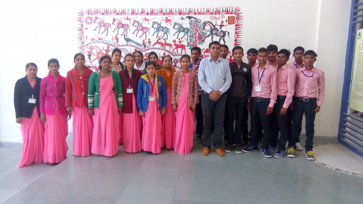 Vanvasi Seva Samaj Trust B.Ed College, Jetpur Image