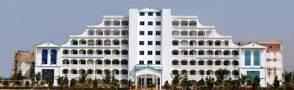 Gandhi Institute For Technological Advancement, Bhubaneswar Image