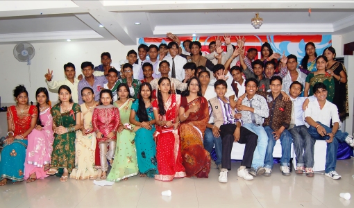 Oxford college, Gwalior Image