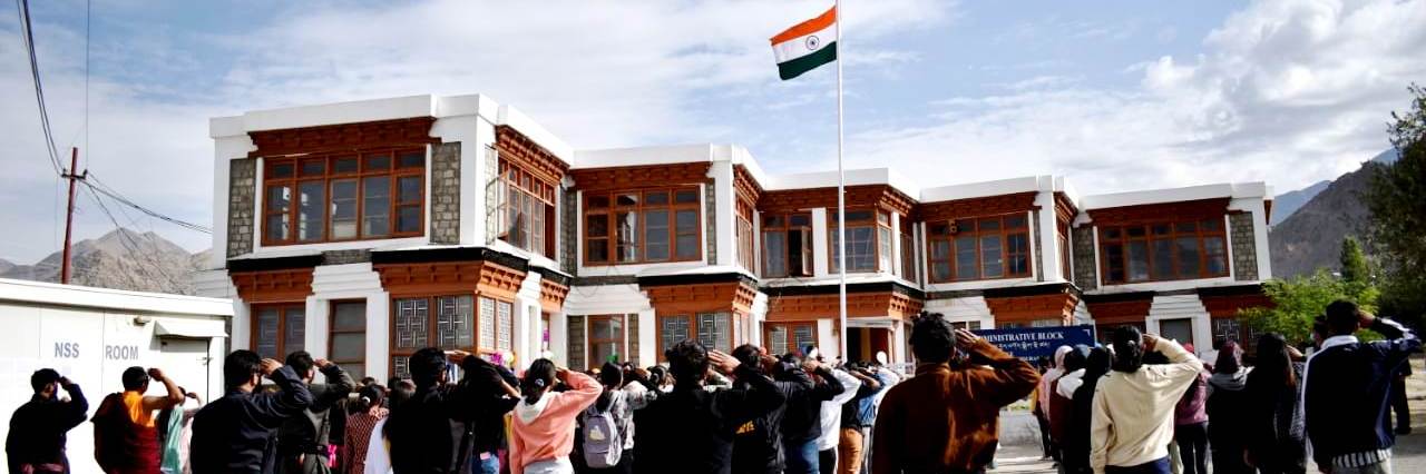 Government Eliezer Joldan Memorial College, Leh Image