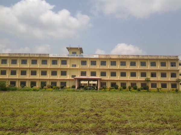 All Saints' College Of Engineering
