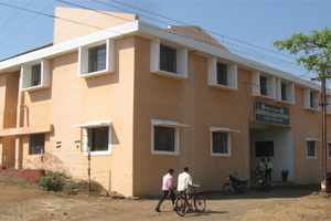 SHIVAJIRAO DESAI COLLLEGE OF POLYTECHNIC Image