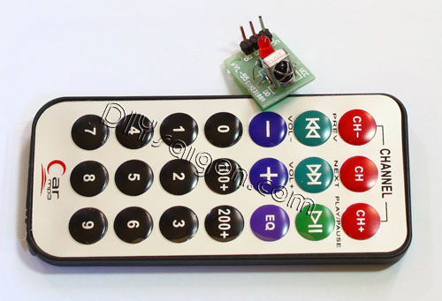 Arduino-Board mạch phát triển ứng dụng cho Sinh VIên và những ai đam mê sáng tạo - 33