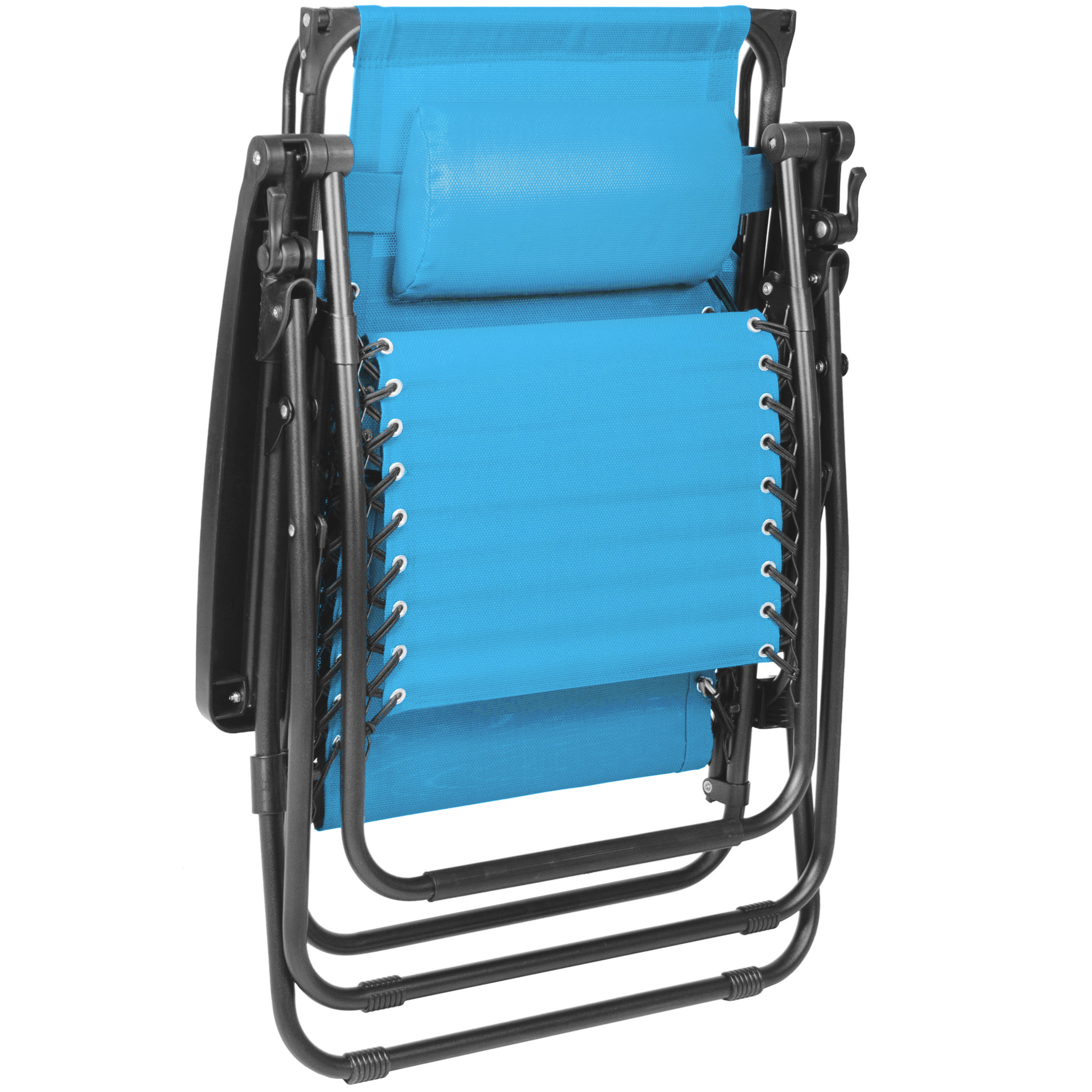 aqua ultimate recliner lounge with canopy
