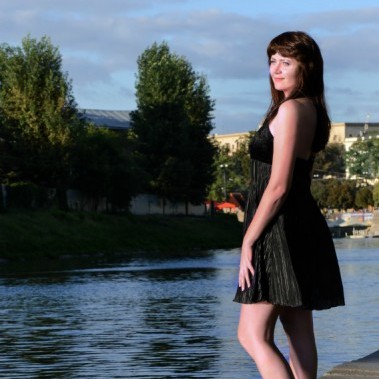 lady's photo