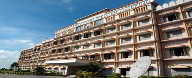 St. Xavier's Catholic College of Engineering, Kanyakumari Image