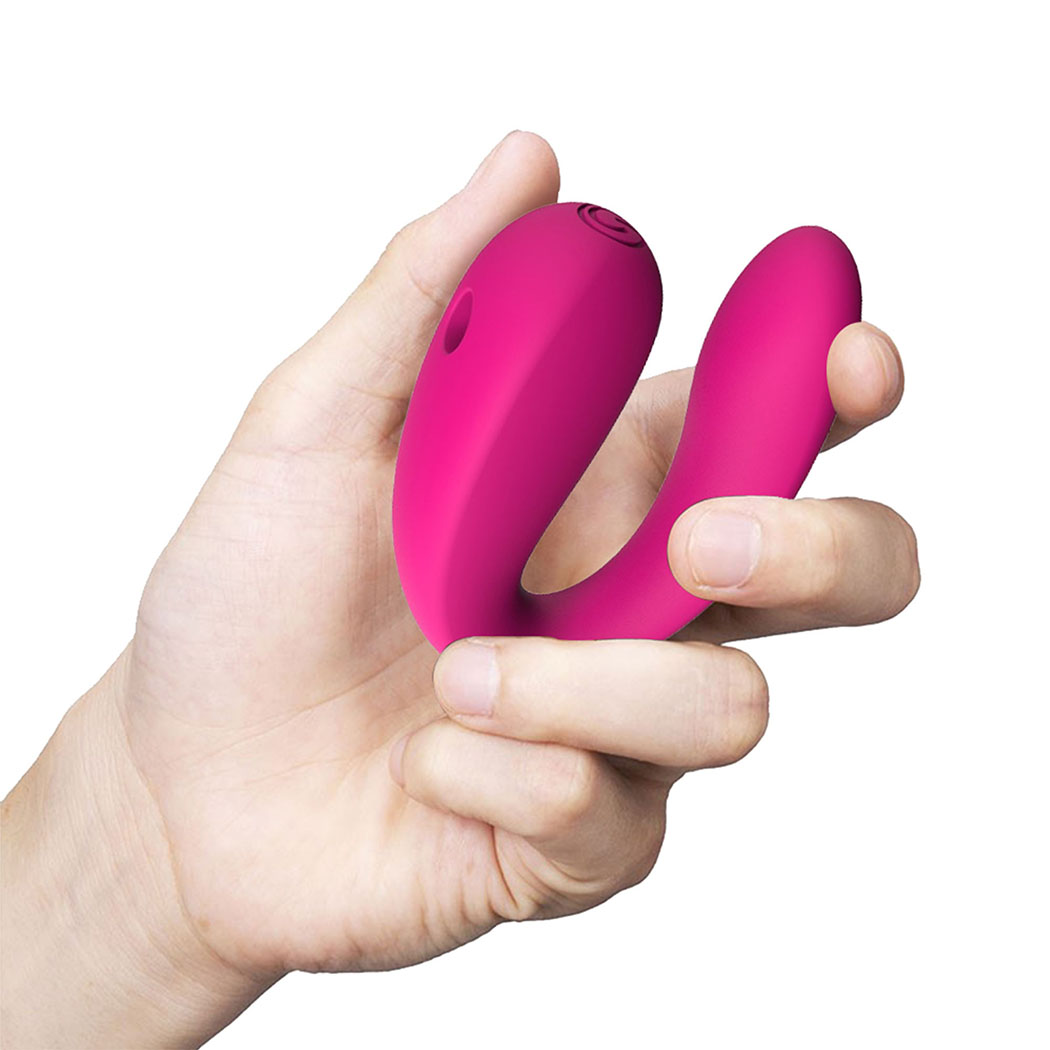 Urway Vibrator Vibe G-Spot Wearable Vibrating Massager Adults Sex Toy