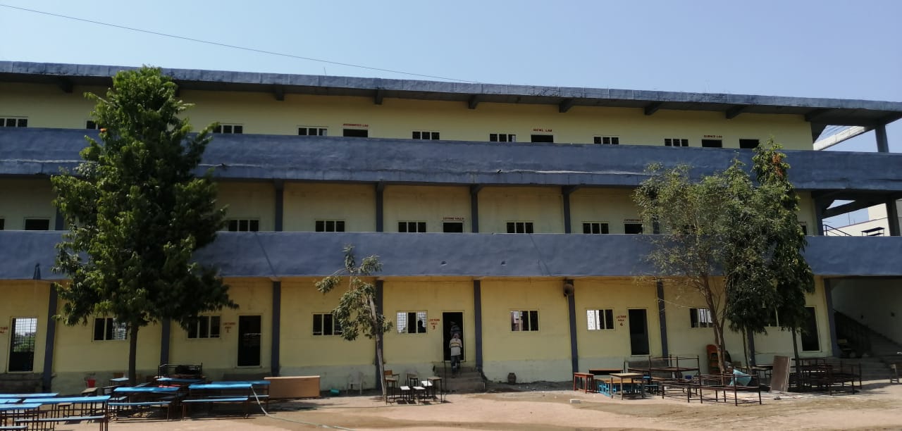 Crescent College of Education, Peddapalli Image