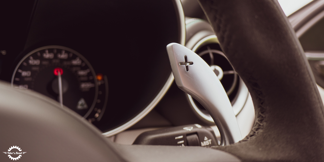 Worshiping at the altar of the Alfa Romeo Giulia Quadrifoglio