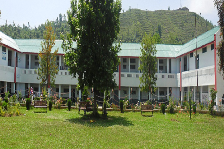 Government Post Graduate College, Rajouri Image