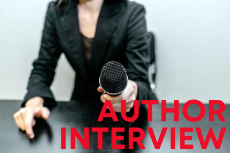 Author interview
