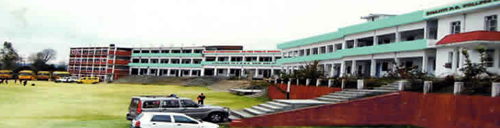 Shanti PG College of Education, Una Image