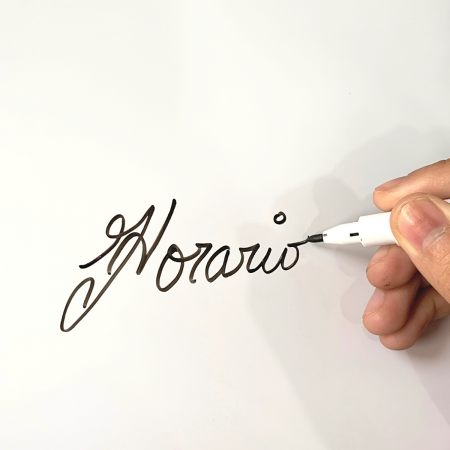 Pizarra acrílica/magnética 61x91cm