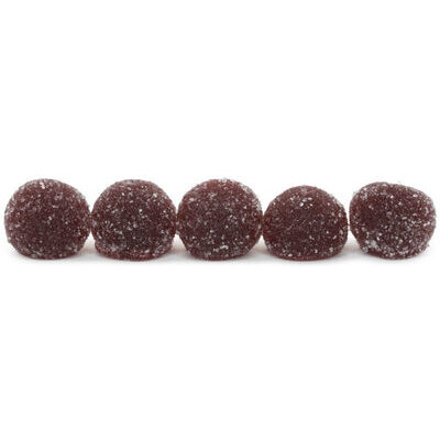 Blackberry Lemonade 1:1:1 CBN:CBD:THC Gummies
