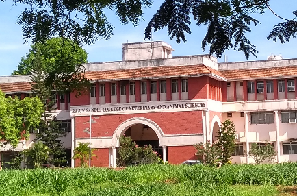 Rajiv Gandhi Institute of Veterinary Education and Research, Puducherry