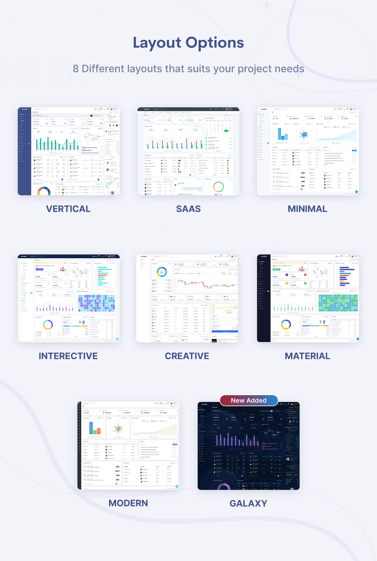 Velzon - Admin & Dashboard Template - 7