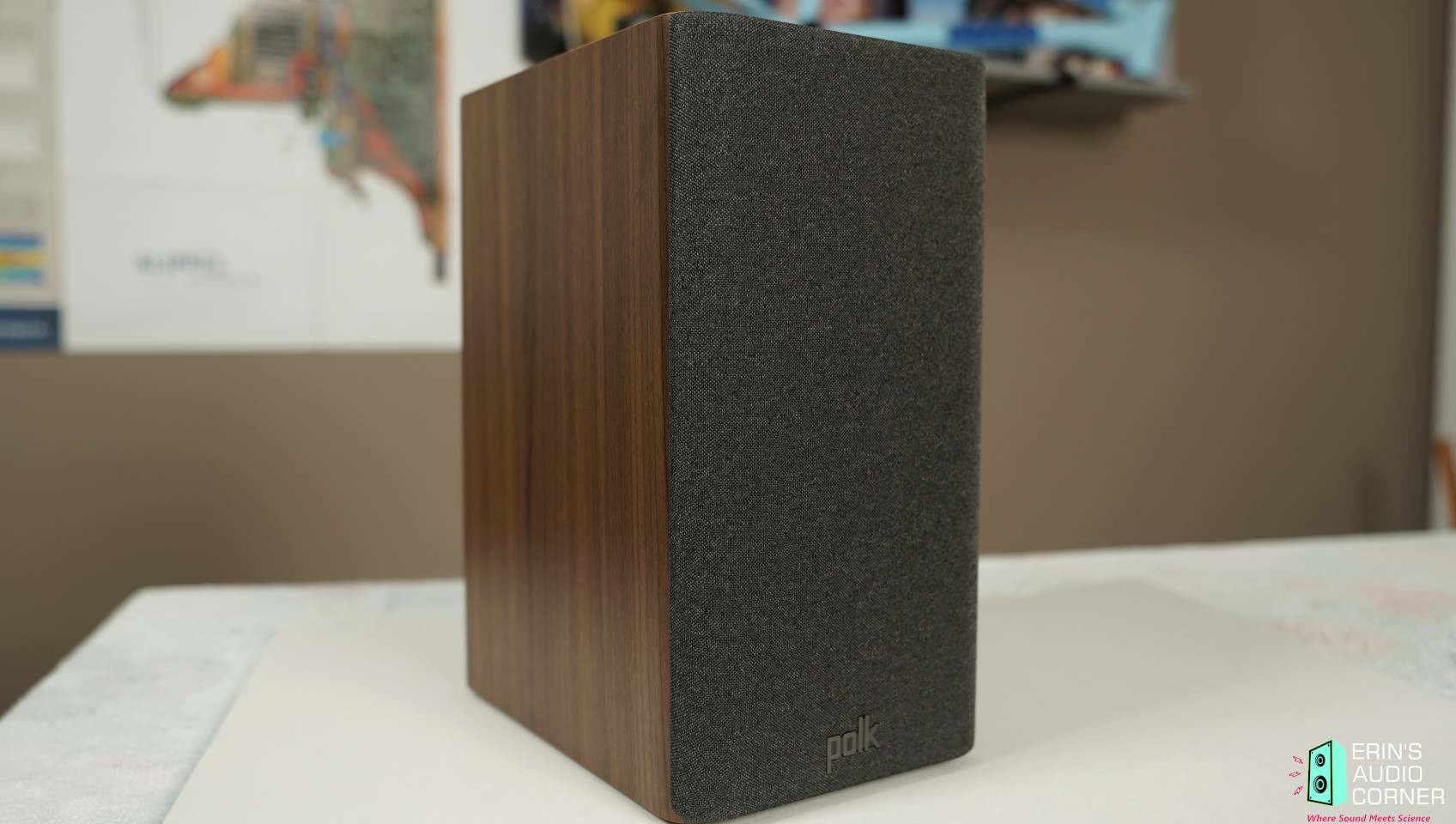 Polk Reserve R100 Bookshelf - Thumbnail 4