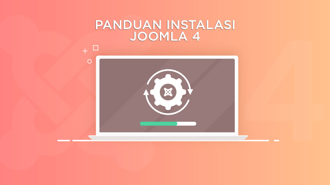 Panduan Instalasi Joomla 4 Di Server Lokal