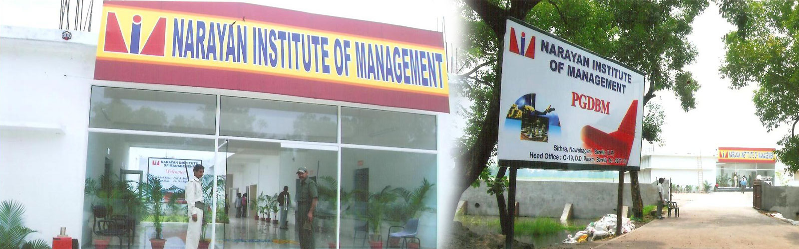 NARAYAN INSTITUTE OF MANAGEMENT Image