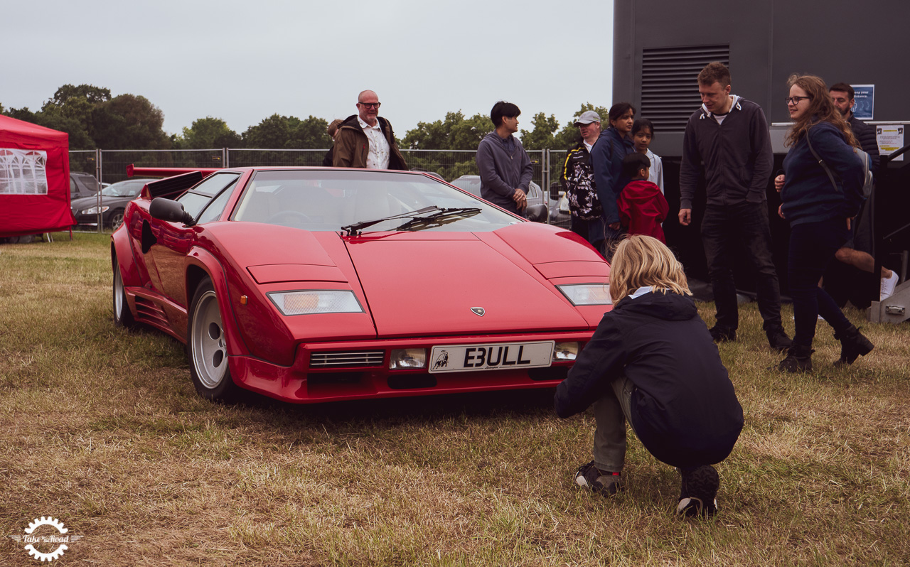 London Classic Car Show 2021 - Les points forts de Syon Park