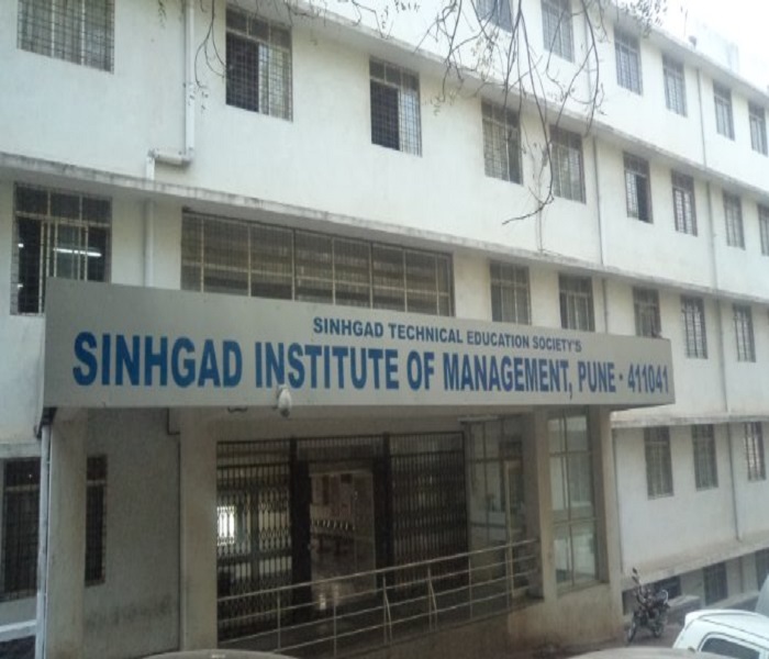 Sinhgad Institute of Management ( SIOM ) - MBA, Pune Image