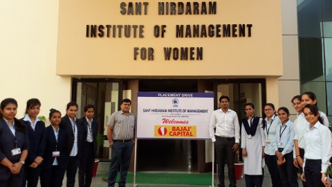 SANT HIRDARAM INSTITUTE OF MANAGEMENT FOR WOMEN Image