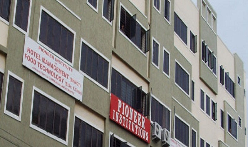 Pioneer Institute of Hotel Management, Hyderabad Image