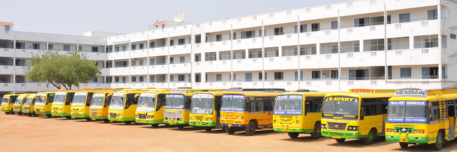 The Kavery College of Engineering, Salem Image