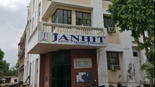 Janhit Institute of Education and Information, Gautam Budh Nagar