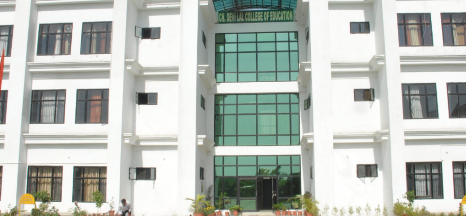 Ch. Devi Lal College of Education, Yamunanagar