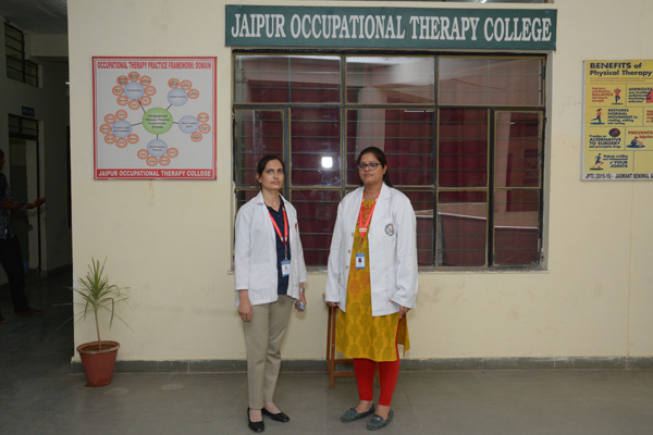 Jaipur Occupational Therapy College Image