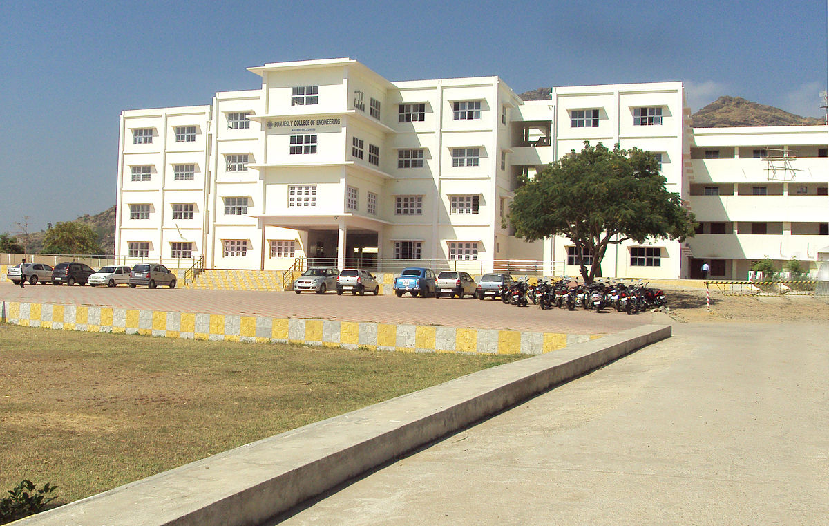 Ponjesly College of Engineering, Kanyakumari Image