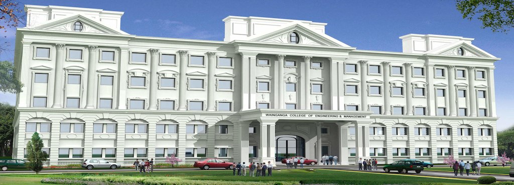 WAINGANGA COLLEGE OF ENGINEERING AND MANAGEMENT, Nagpur Image