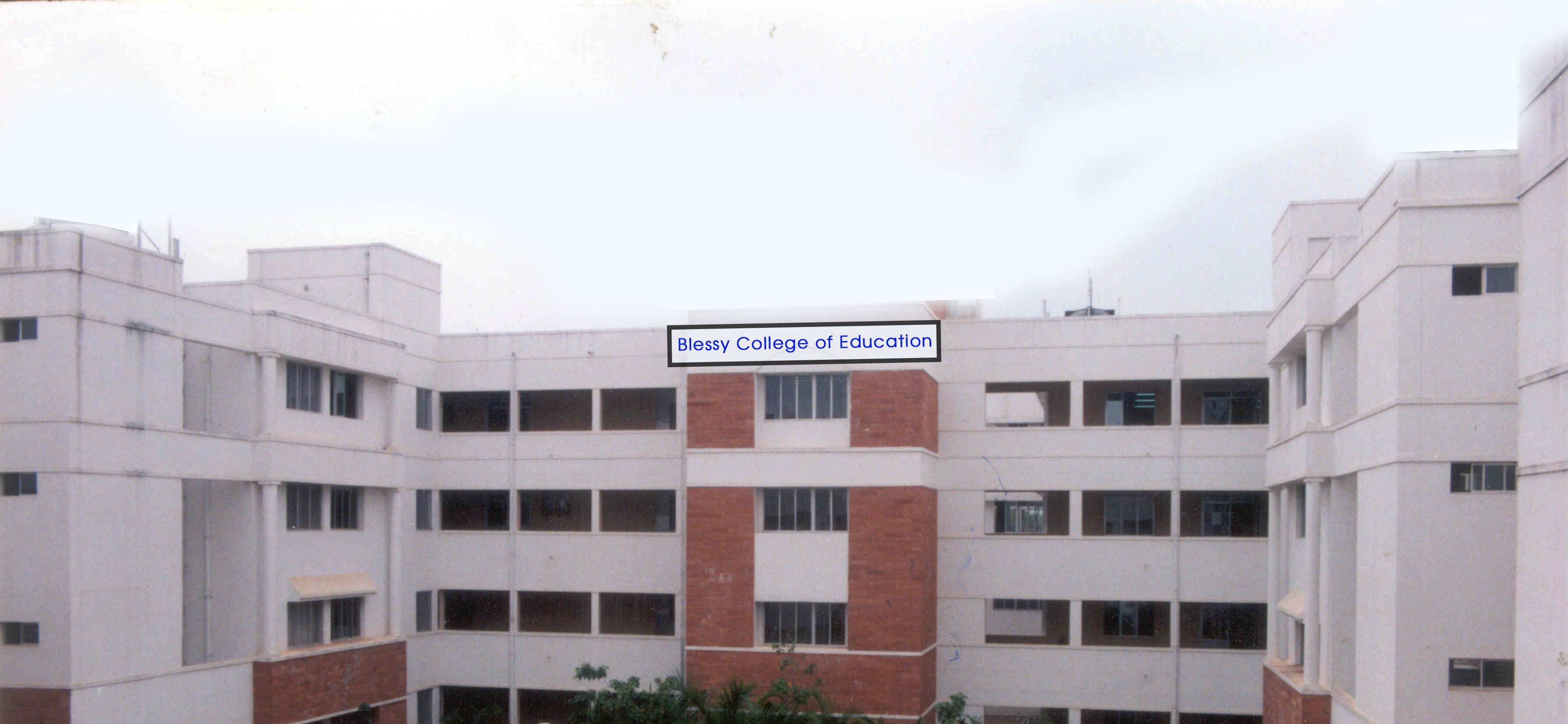 Blessy College of Education, Cuddalore