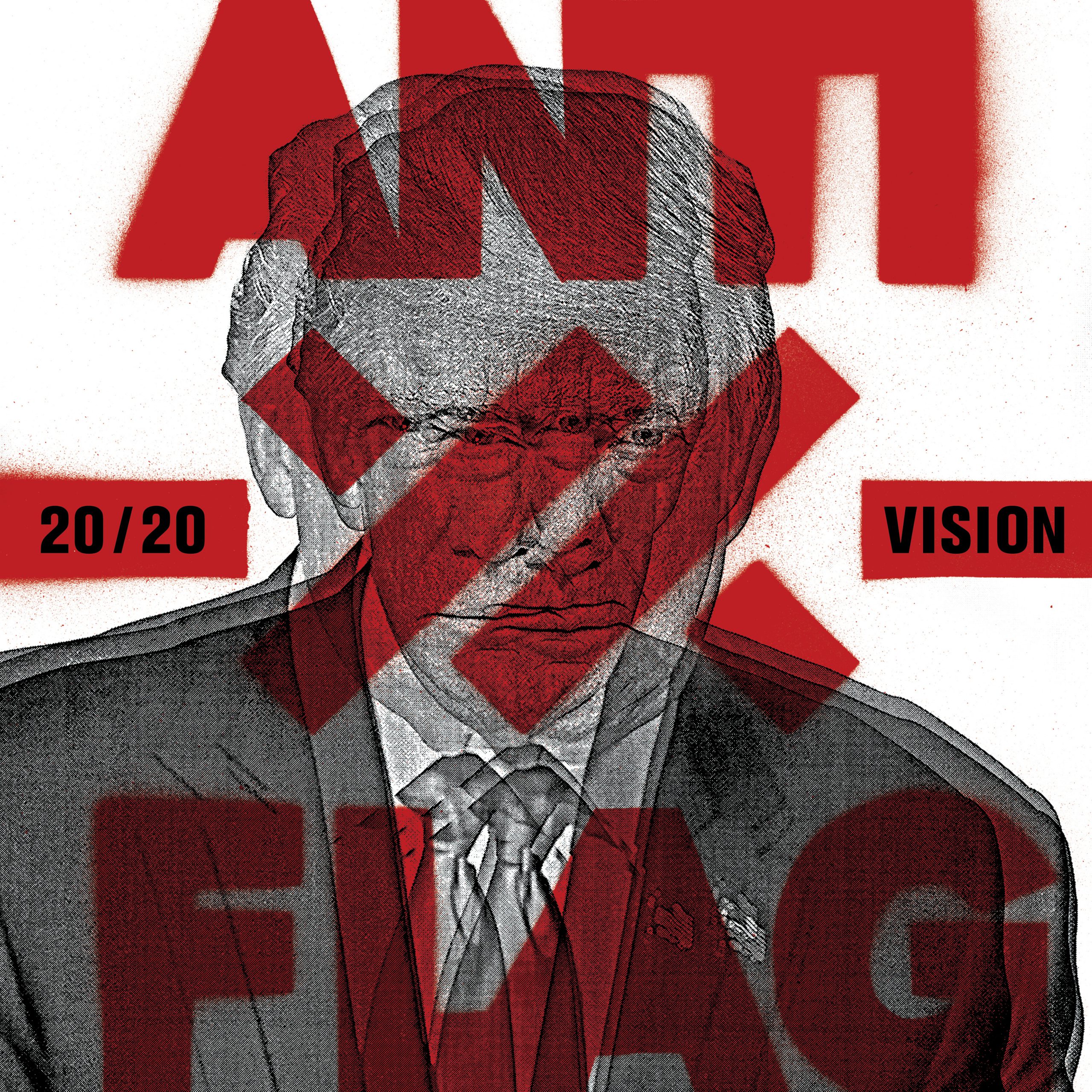 Anti-Flag - The Disease
