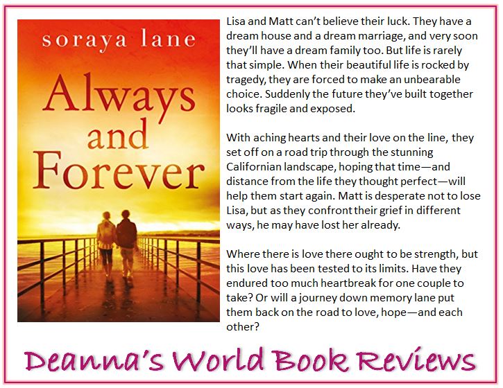 Always and Forever by Soraya Lane blurb