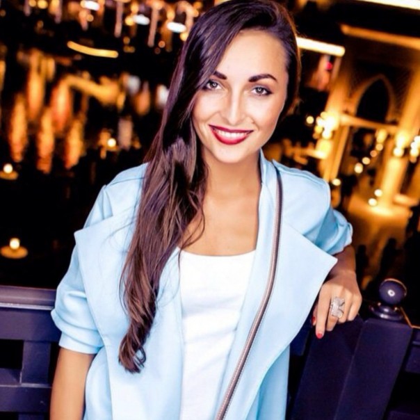 lady's photo